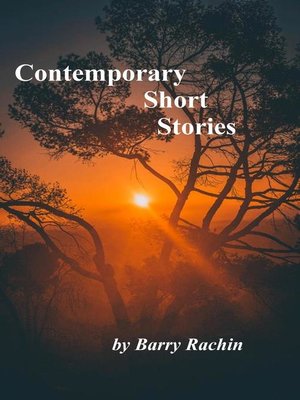 cover image of Contemporary Short Stories
